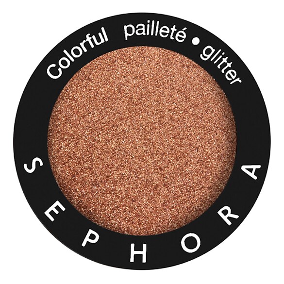 Colorful Fard à Paupières - Effet Pailleté + Sequin, SEPHORA COLLECTION